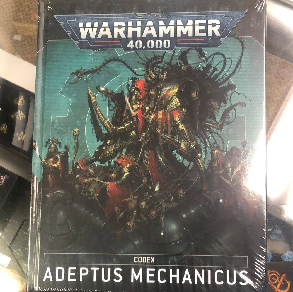 Codex: Adeptus Mechanicus