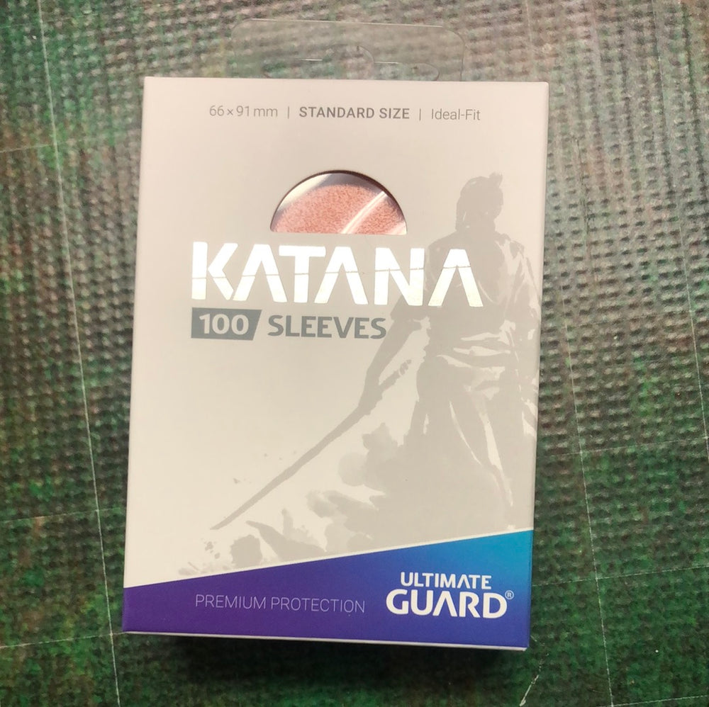 Katana Sleeves: Orange