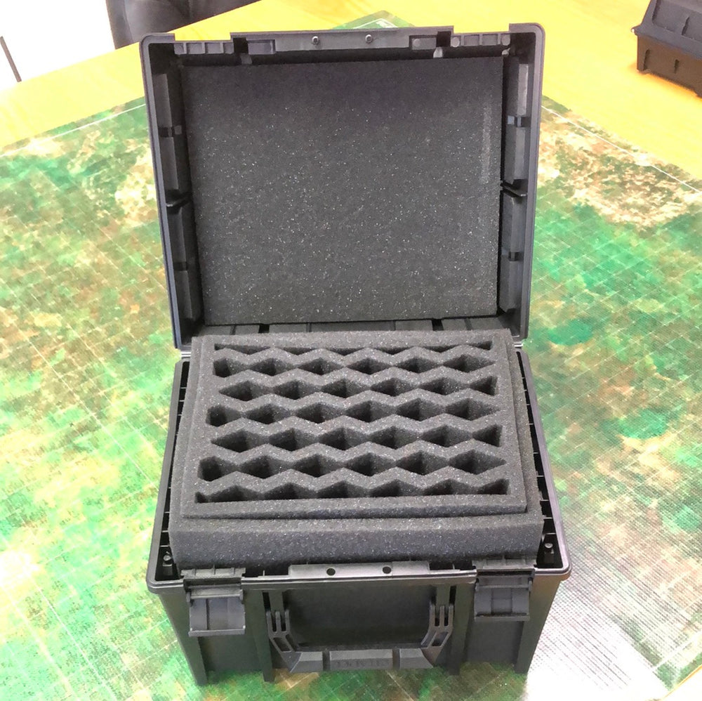 Citadel Battle Figure Case
