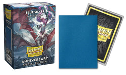 Dragon Shield: Anniversary Edition - Blue/Silver