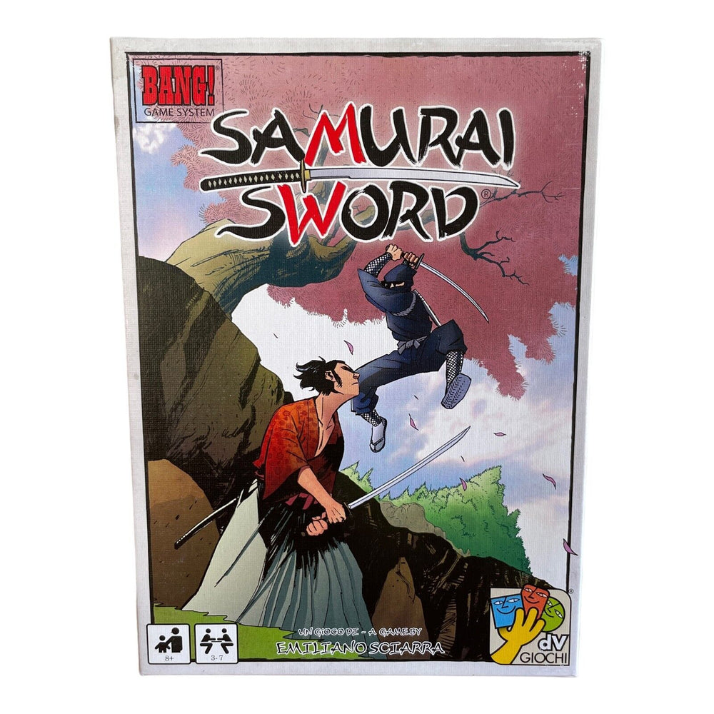 Samurai Sword