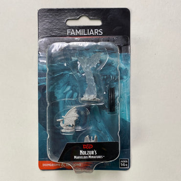 Nolzur’s Marvelous Miniatures: Familiars