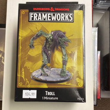 Troll — Frameworks Miniature