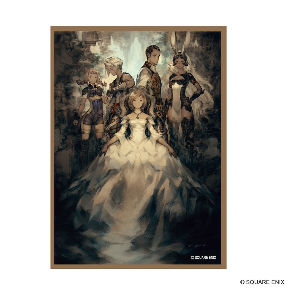 Square Enix: Card Sleeves - Final Fantasy (FF XIV)