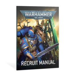 Warhammer 40,000– Starter Set: Recruit Edition