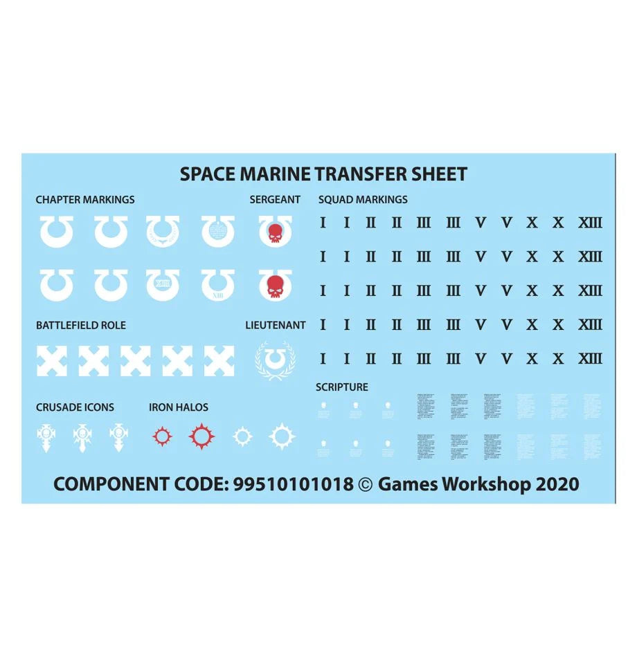 Warhammer 40,000– Starter Set: Recruit Edition