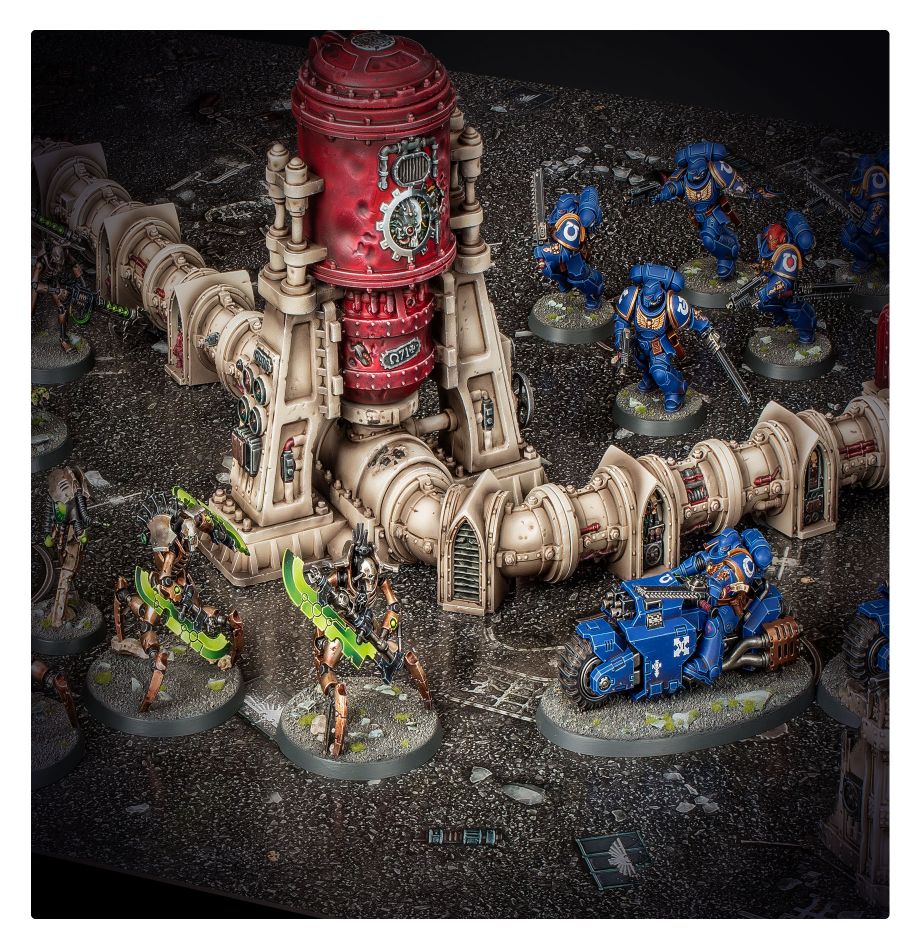 Warhammer 40,000– Command Edition: Starter Set