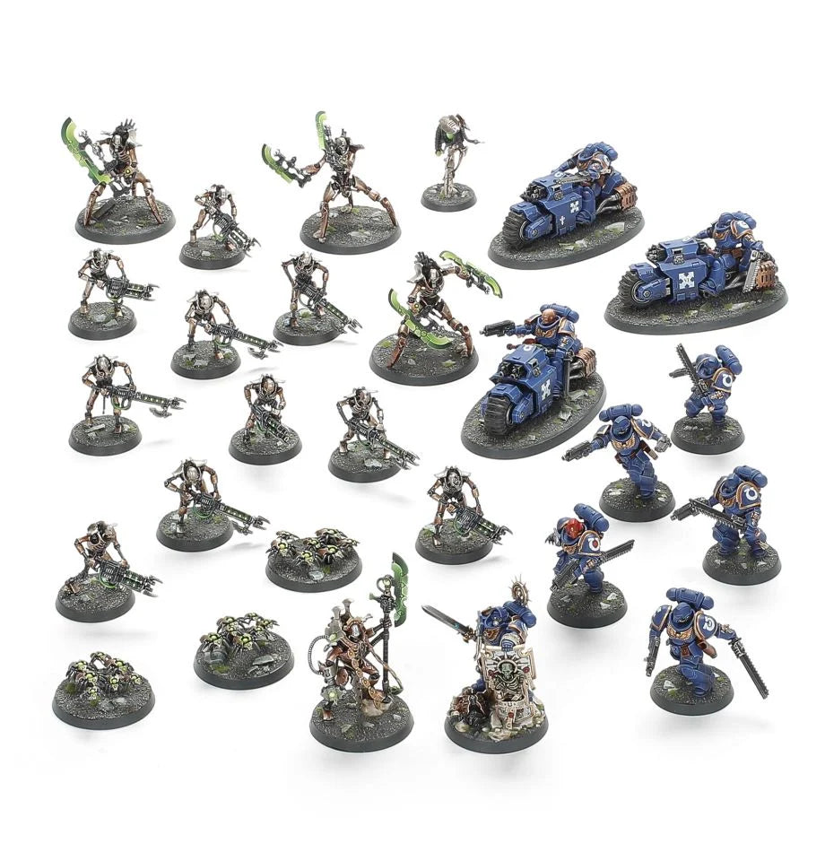 Warhammer 40,000– Command Edition: Starter Set