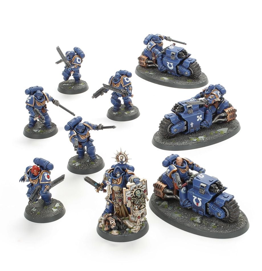 Warhammer 40,000– Command Edition: Starter Set
