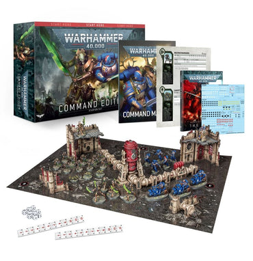 Warhammer 40,000– Command Edition: Starter Set