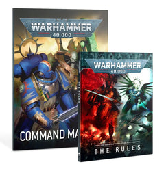Warhammer 40,000– Command Edition: Starter Set