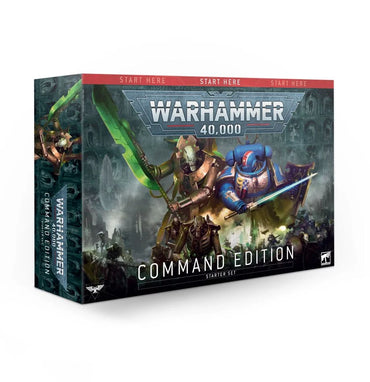 Warhammer 40,000– Command Edition: Starter Set