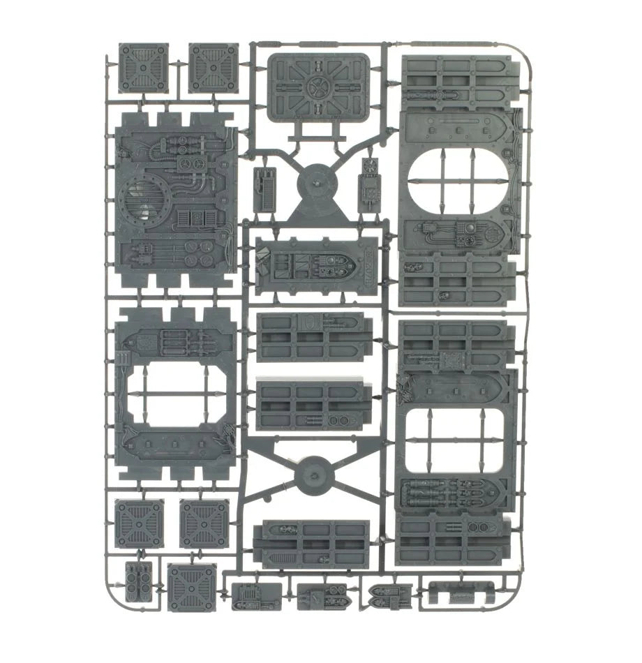 Warhammer 40,000– Boarding Actions: Terrain Set