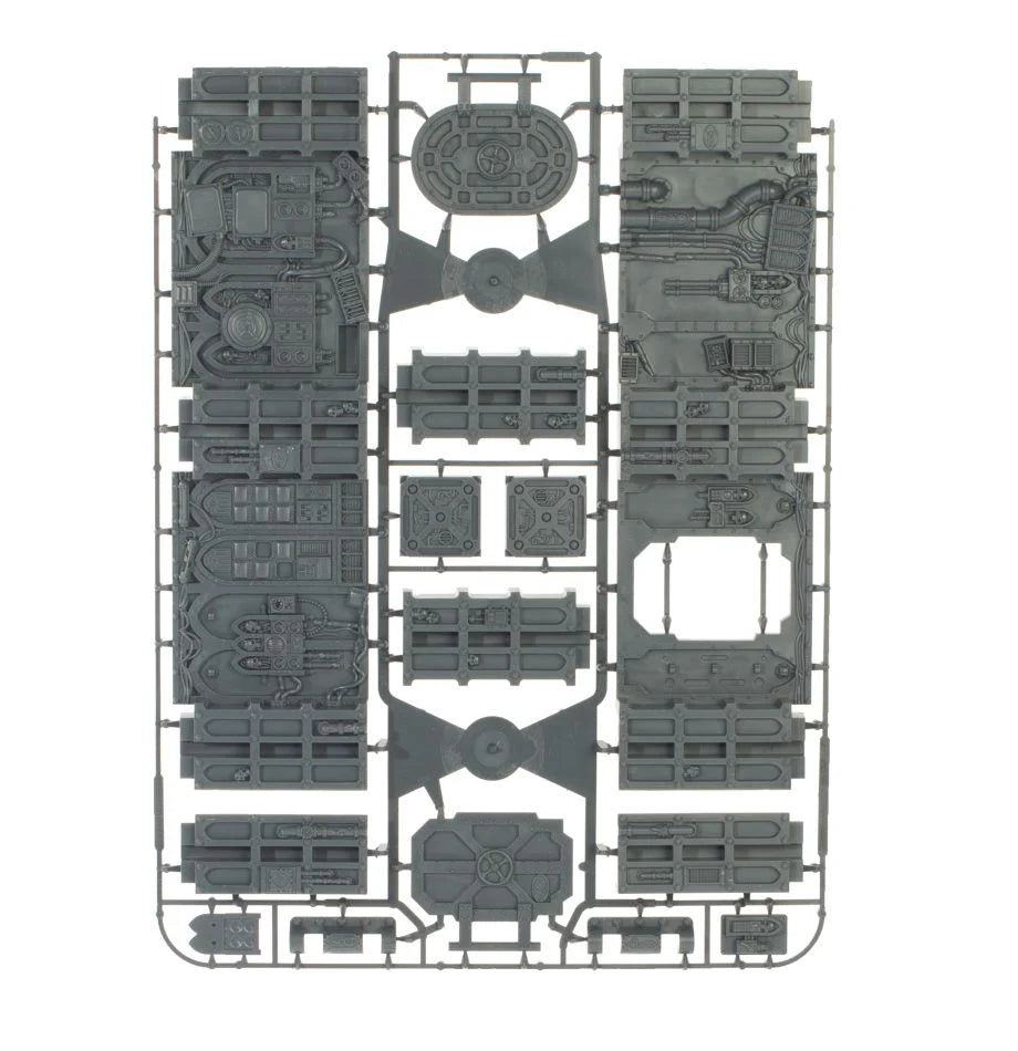 Warhammer 40,000– Boarding Actions: Terrain Set