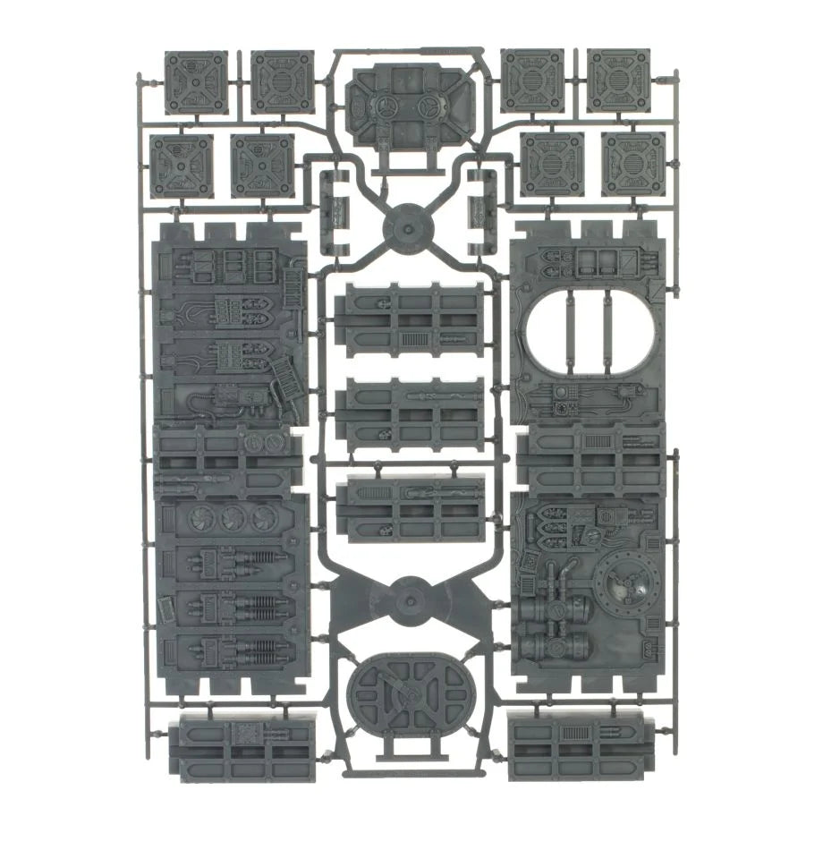 Warhammer 40,000– Boarding Actions: Terrain Set