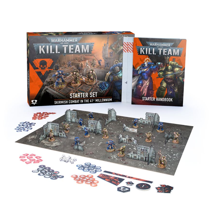 Warhammer 40,000: Kill Team - Starter Set (2025)