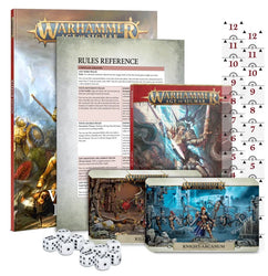 Warhammer-Age of Sigmar [Starter Set-Warrior]