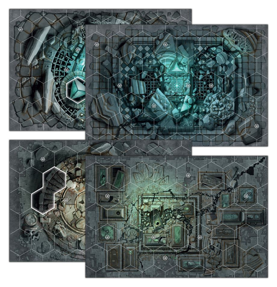 Warhammer: Underworlds — Two-Player Starter Set