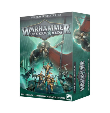 Warhammer: Underworlds — Two-Player Starter Set