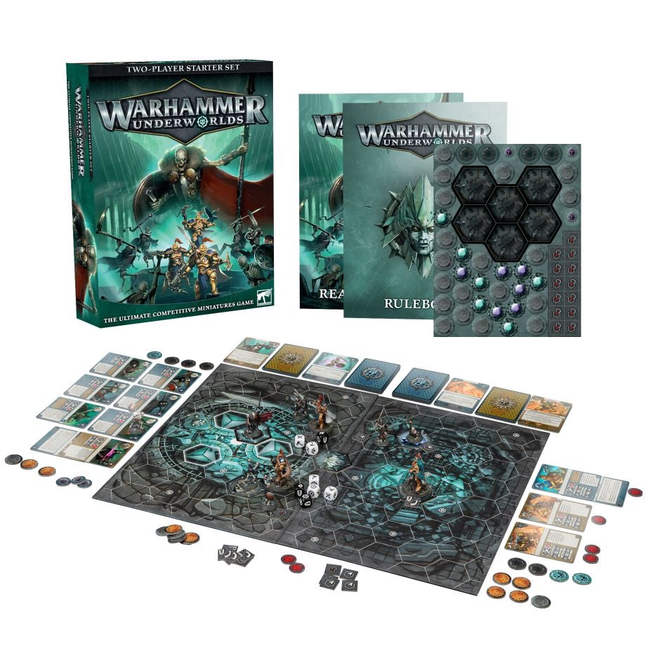 Warhammer: Underworlds — Two-Player Starter Set