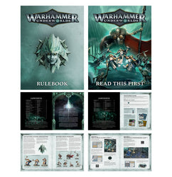 Warhammer: Underworlds — Two-Player Starter Set