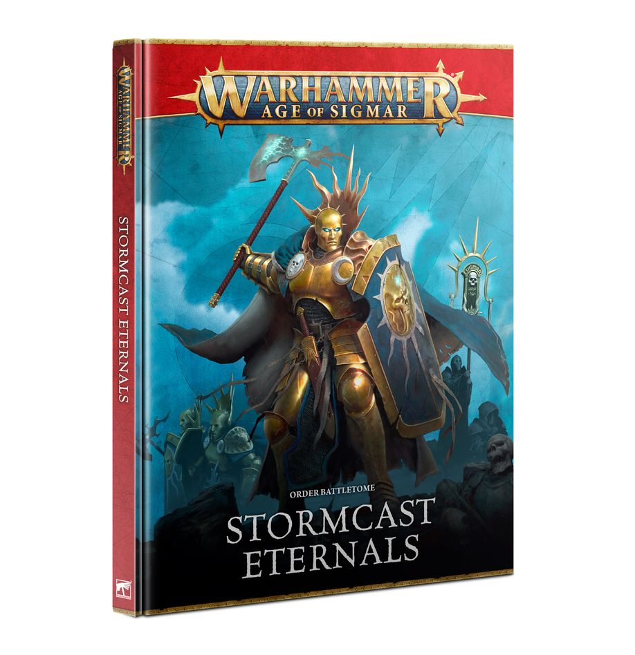 Stormcast Eternals: Order Battletome