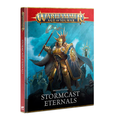 Stormcast Eternals: Order Battletome