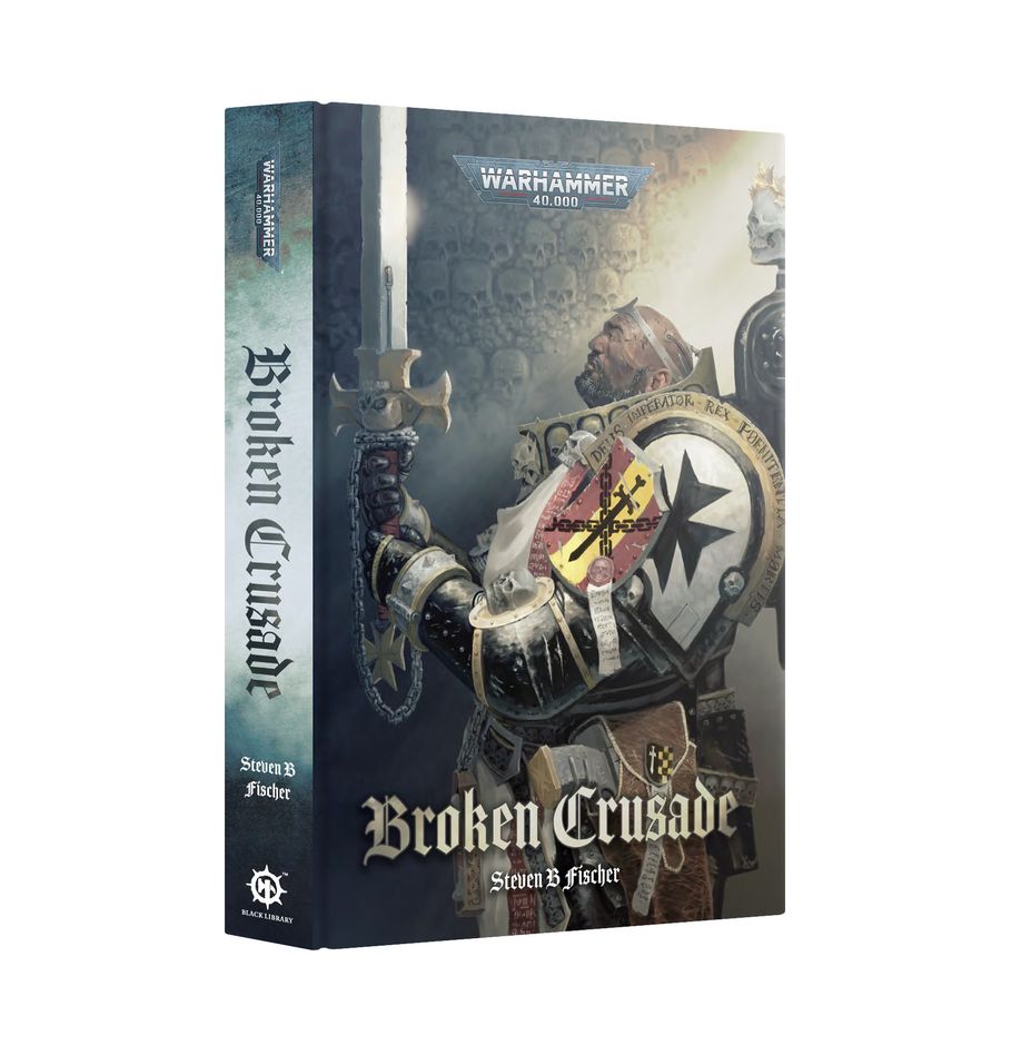 Broken Crusade: Hardback
