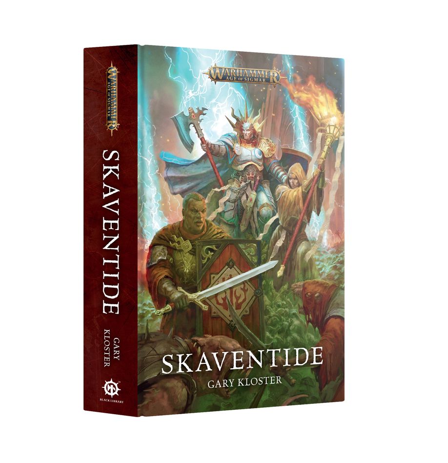 Skaventide (Hardback)