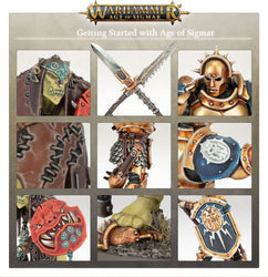 Getting Started with Warhammer: Age of Sigmar