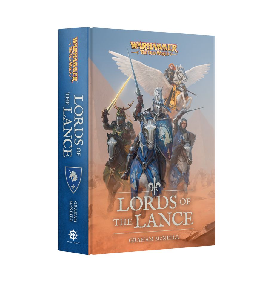 Lords of the Lance - HB (Warhammer: The Old World)