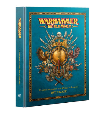 Warhammer - The Old World: Core Rulebook