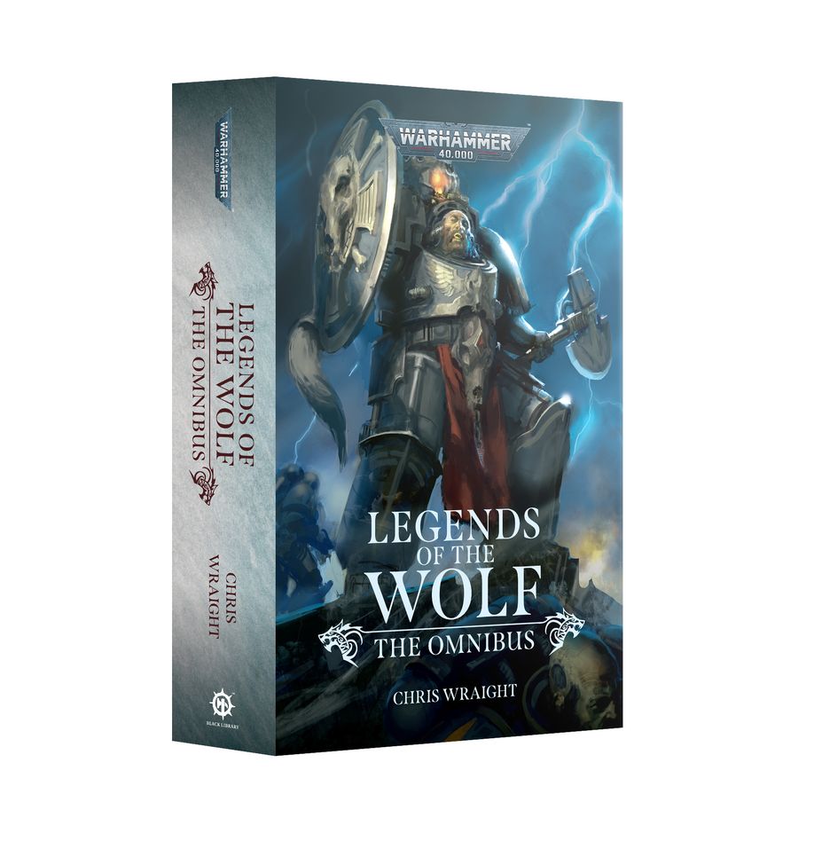 Warhammer 40,000: Legends of the Wolf, the Omnibus (PB)