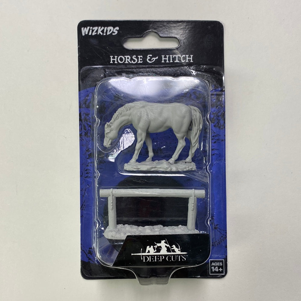 Deep Cuts: Horse & Hitch