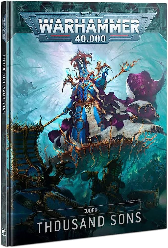 Warhammer 40,000 Codex : Thousand Sons