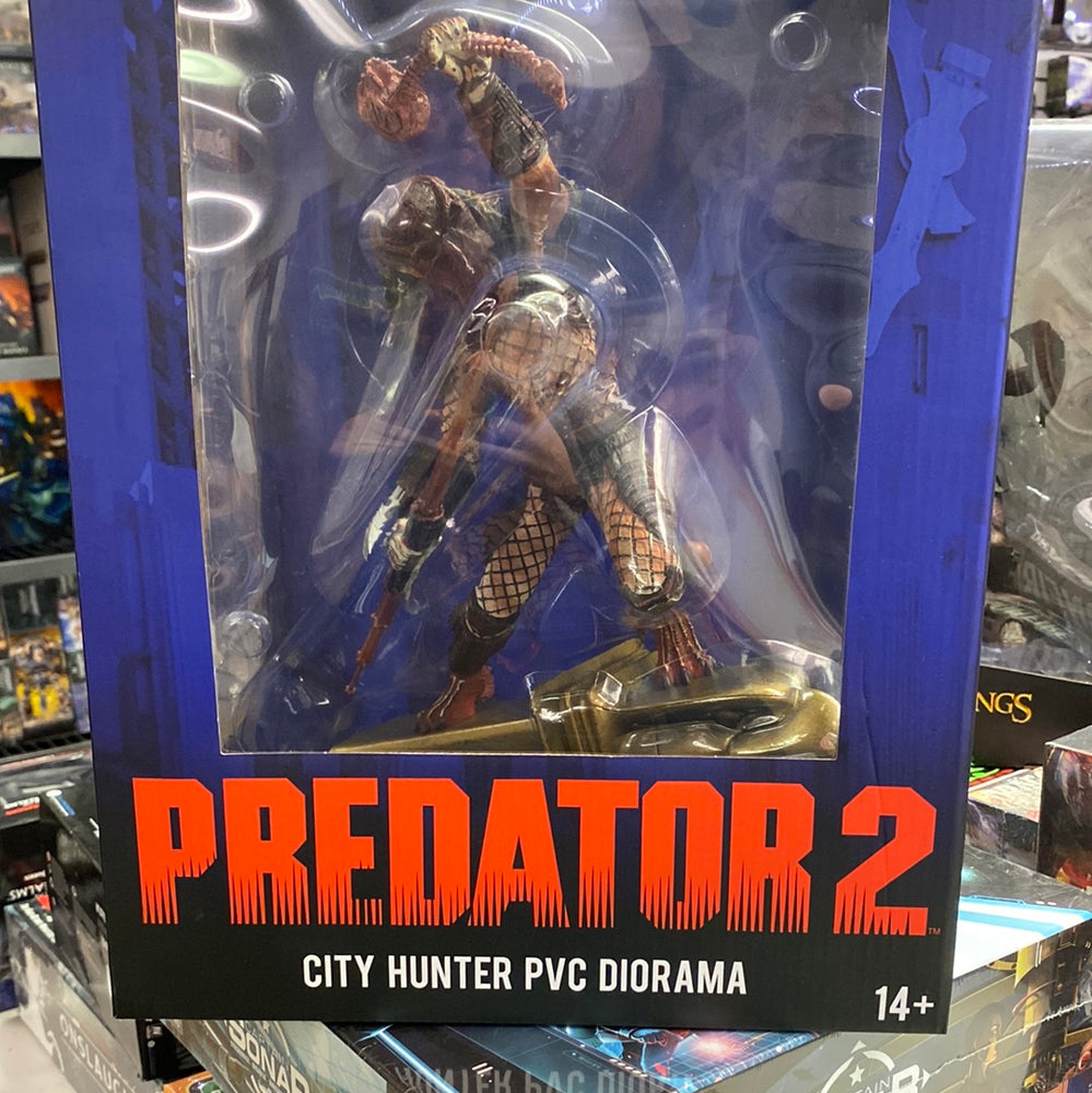Predator 2 Model