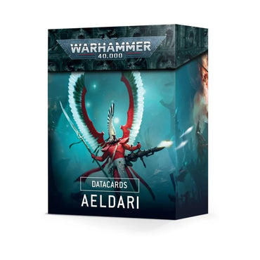 Data Cards— Aeldari