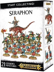 Start Collecting! Seraphon