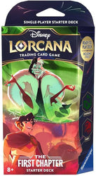 Lorcana Starter deck (Emerald & Ruby