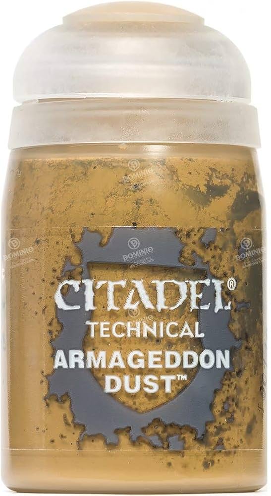 Citadel Colour - Technical: Armageddon Dust
