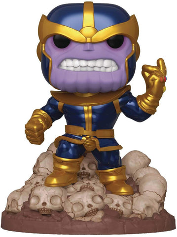 Funko POP! — Thanos #556 (Deluxe Bobble-Head)