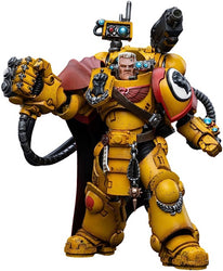 Imperial Fists — Tor Garadon