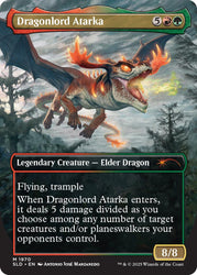 Dragonlord Atarka [Secret Lair Drop Series]