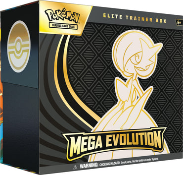Mega Evolution - Elite Trainer Box (Mega Gardevoir)