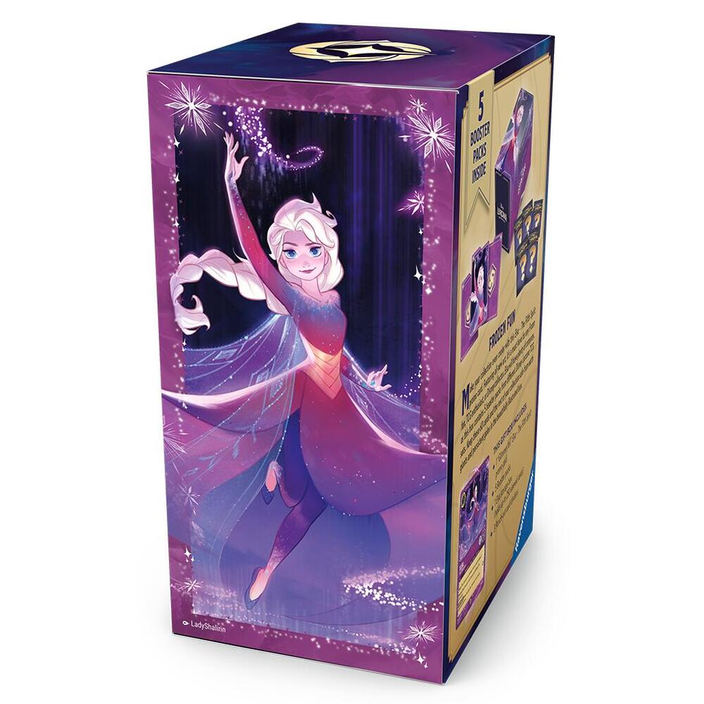 Disney Lorcana: Fabled Elsa Gift Box