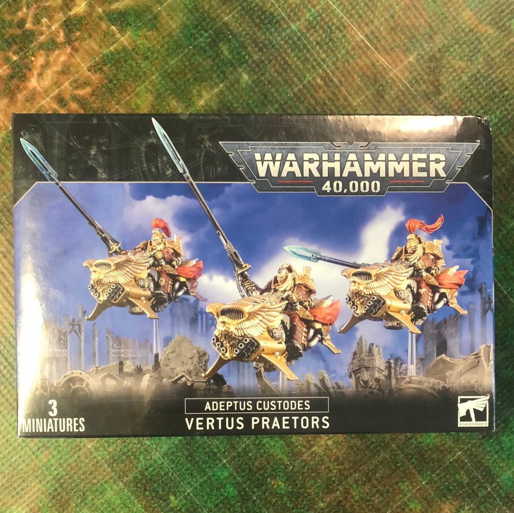 Vertus Praetors