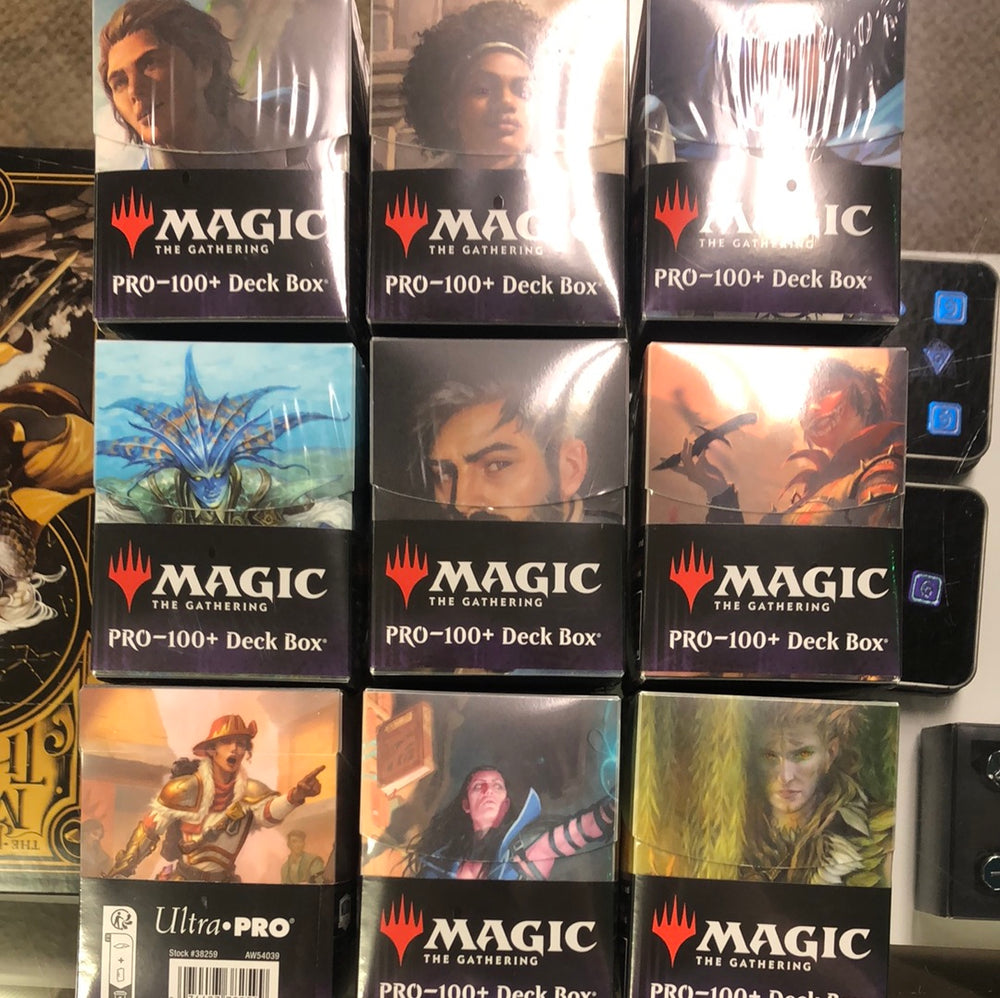 Mtg Deck Box
