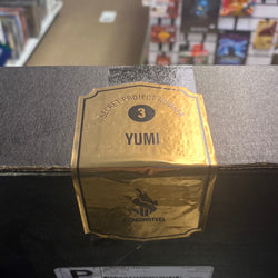Year of Sanderson: Secret Project #3: Yumi [UNOPENED]
