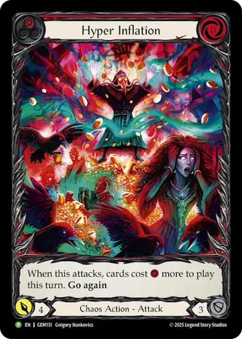 Hyper Inflation [GEM131] (GEM Pack 4)