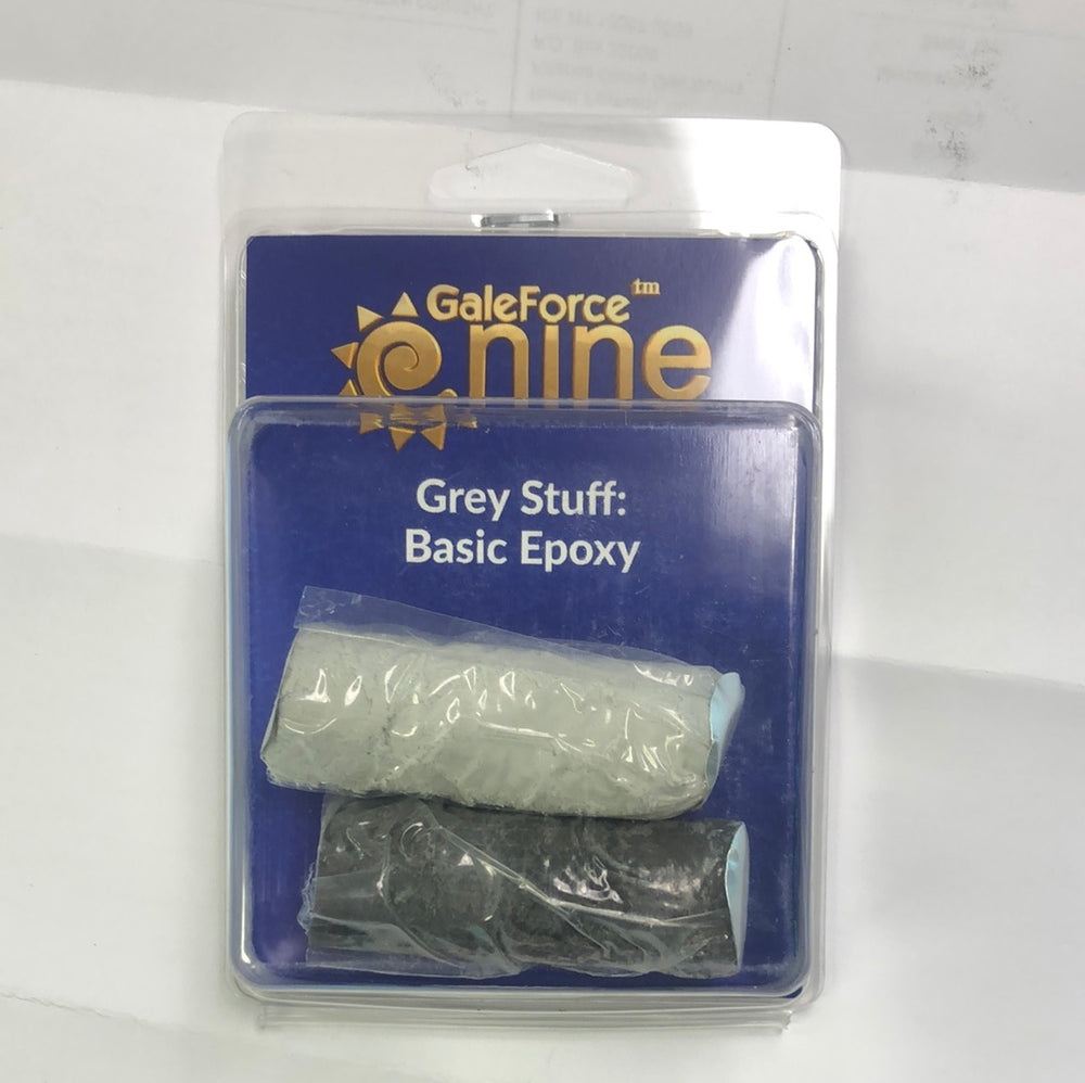 Grey Stuff